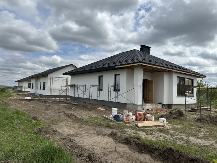 Новий цегляний будинок в районі Луцького кільця - фото 1