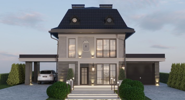 Продам будинок район Кварцу - фото 1