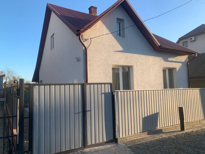 Продаж 1-поверхового будинку з верандою (пров. Миколаївський) - фото 1