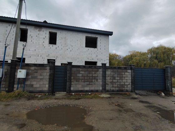 Продам Дуплекс 120м2 з підвалом-бомбосховищем Суми