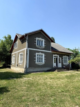 Продам цегляний будинок із садом та ділянкою 14соток в Михальчі - фото 1