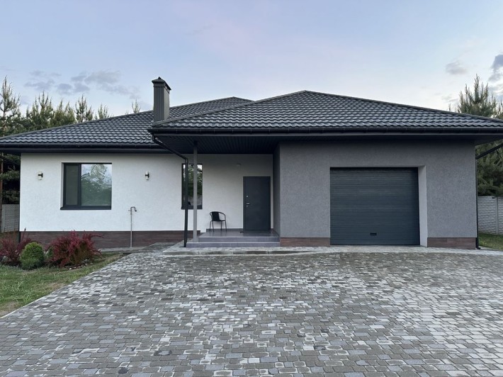 Продам новий будинок в Полтаві в сосновому лісі - фото 1