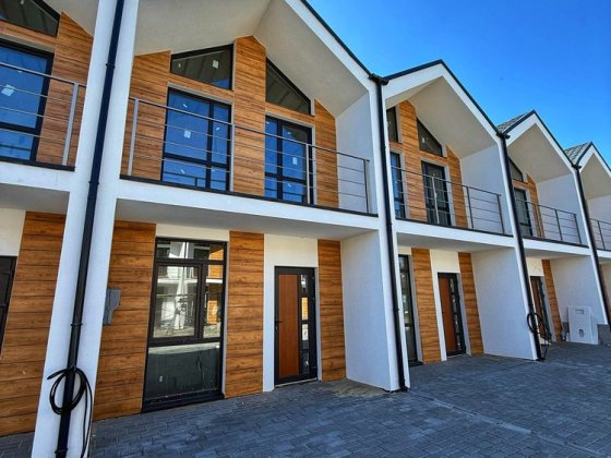 Продаж таунхауса з готовим дизайн проектом! Введений в експлуатацію! Черкаси