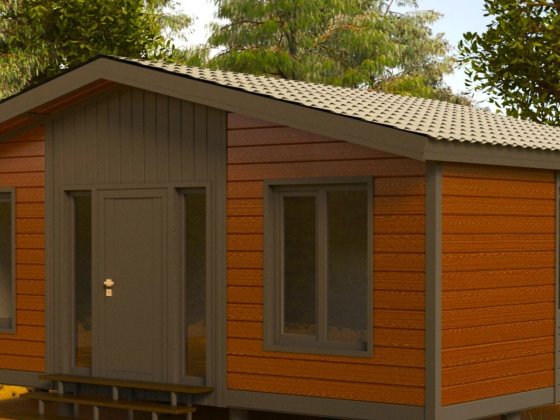 Продам будинок модульний Черкаси