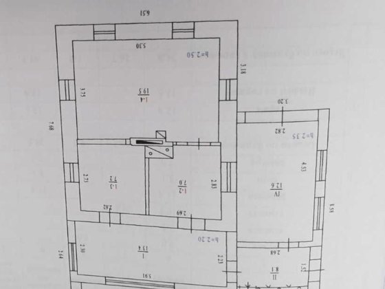 Продам участок дом 5 школа Полтава