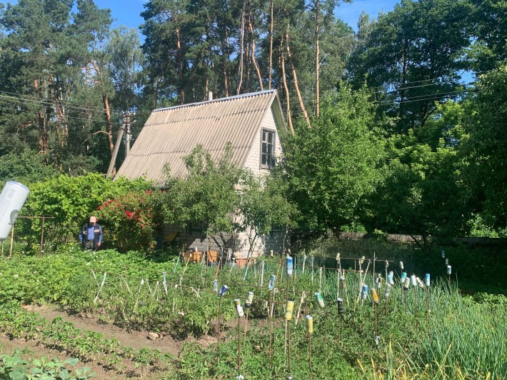 ДОМ-Дача 2-єт.Кирп.45м2+ 5сот. Чернігів. Хвойн.Лісопарк Ялівщина+Річка - фото 1