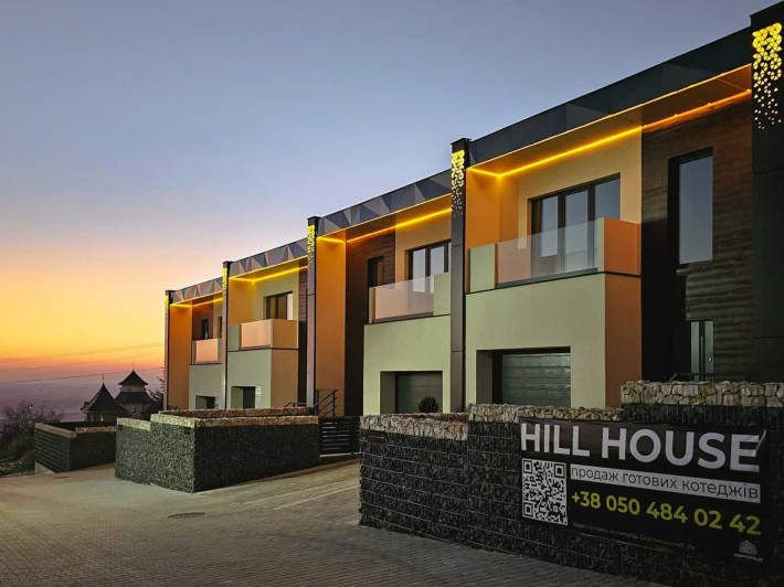З ремонтом! Продаж котеджу "Hill House", поруч Центр міста - фото 1
