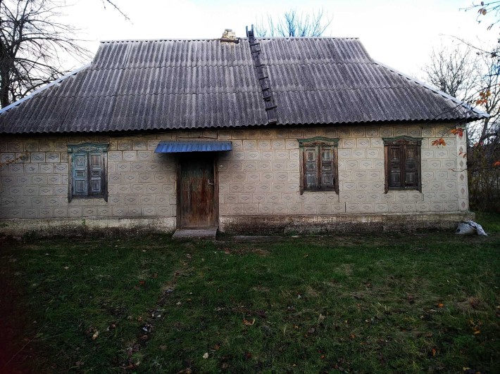 Сдам дом с землей   в с.Николаевка Днепропетр. обл - фото 1