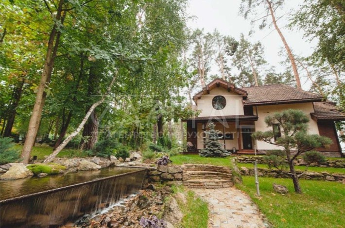 Оренда Будинок  Чумацький шлях, Гостомель - фото 1
