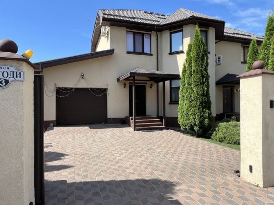 Оренда будинка Бровари район Сади Бровары