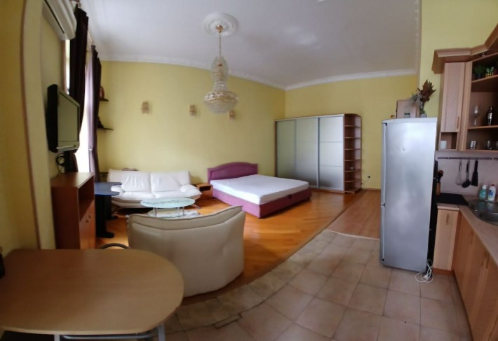 Продаж 1-к квартиры вул. Тарасівська 23/25 - фото 1