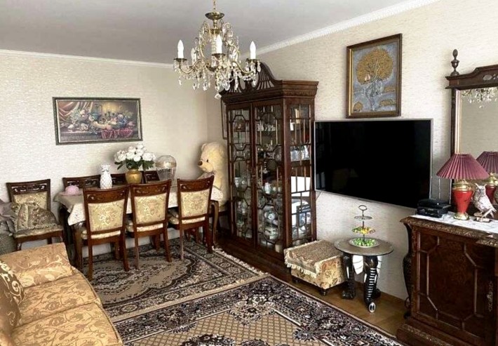 Продаж 3к квартири просп. Валерія Лобановського 39А  Солом"янський - фото 1
