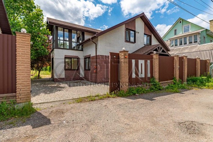 Аренда дома Киев Берковцы 240м2 - фото 1