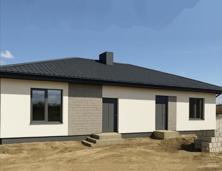 Продаж / Котедж з комунікаціями / масив Київський - фото 1