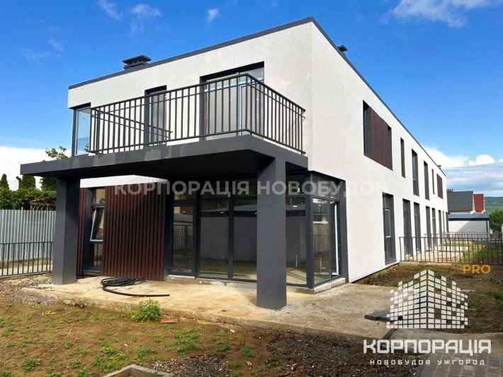 Продаж котеджу, асфальтна дорога, поруч ліс, канал - фото 1
