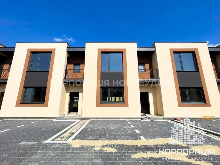 Продаж котеджу, гарний вид на місто,власна ділянка,5 хв.до Нового р-ну - фото 1