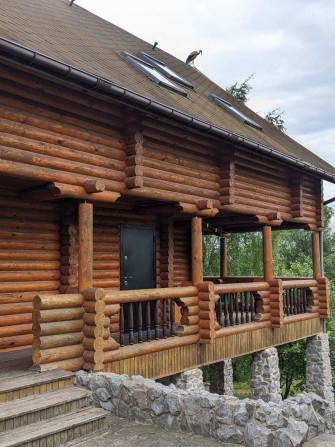 ПРОДАМ унікальний 3‑поверховий будинок біля річки Снов - фото 1