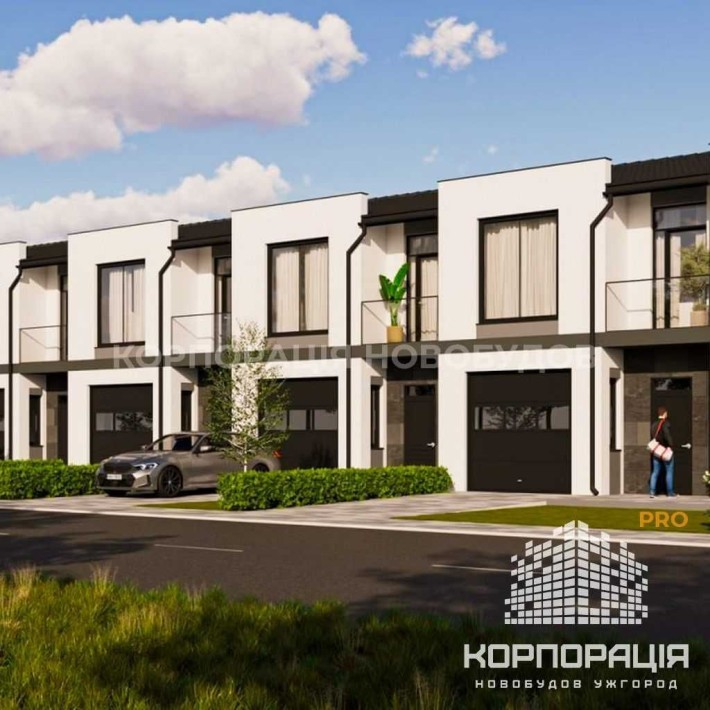 Продаж котеджу "Good House"  від забудовника, р-н Садовий, поруч Центр - фото 1