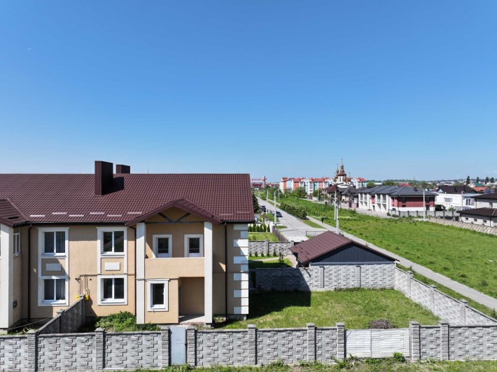 Продам котедж 124 кв.м на 4 сотках, р-н новобудов (Екватор) - фото 1