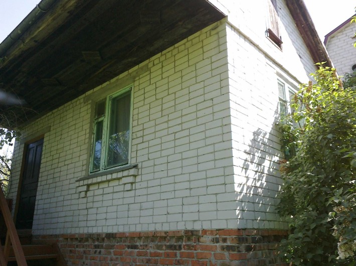 Продам Дом-Дачу 2єт.Кирпич 5сот. на берегу Десны и озера 1-я линия. - фото 1