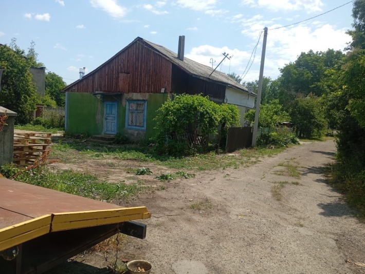 1/2 дома вул. Кармелюка Чернівці,район айропорта-віниченка - фото 1