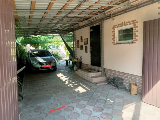 Продам часть дома.+дом 35 КВ.м.в одном дворе. Черкаси