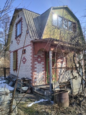 Дача з грубою на Кільцевій - фото 1