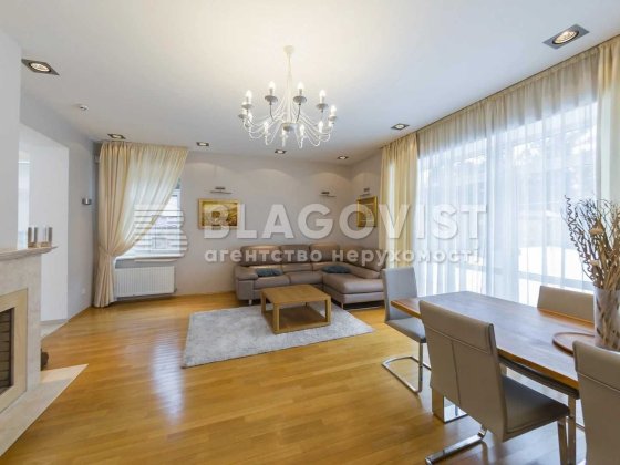 Оренда будинку. Печерськ . 250 м. кв. Укриття . Київ