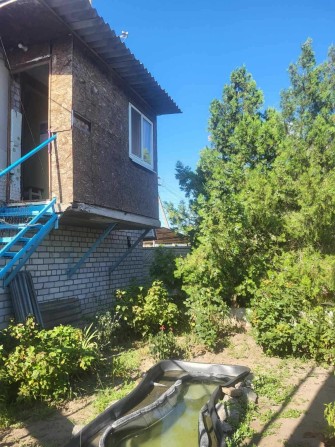 Сдам дом 35м Диевка 1 (м. Покровская) 1 комната, ремонт, все удобства - фото 1
