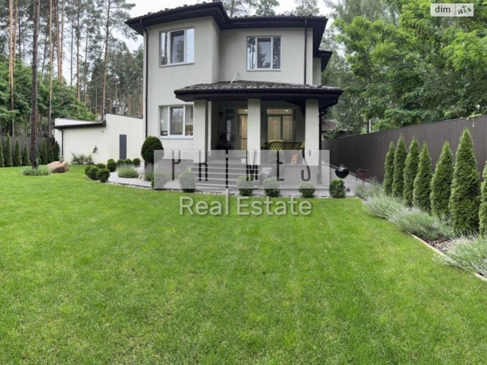 Продаж 4к будинок в лісі, вул. Абрикосова, 	Бортничі - фото 1