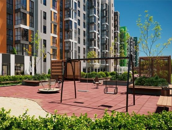 ЖК "Рідний Дім" продаж двокімнатної квартири - фото 1