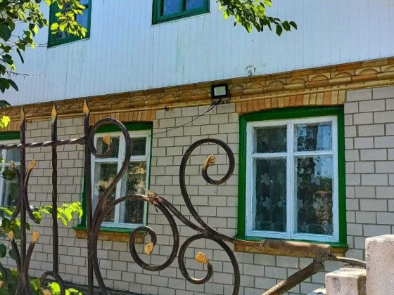 Продаж великого будинку в центрі Дахнівки Черкаси