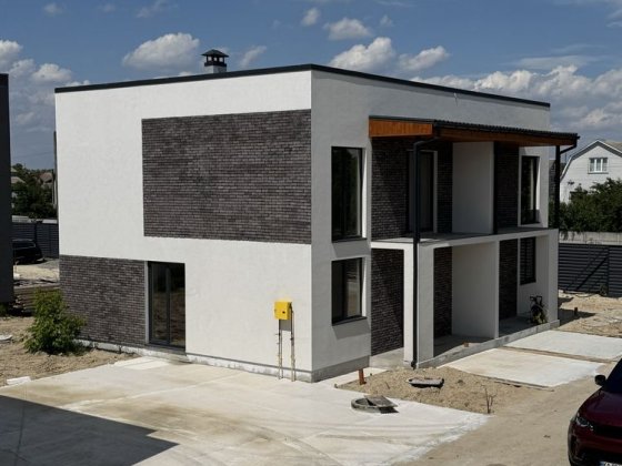 Газ! Продаж! Розстрочка Будинок Дуплекс Осокорки Славутич Дніпро Річка Киев