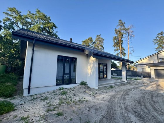 Продам новий будинок, в р-ні Соснівки Черкаси