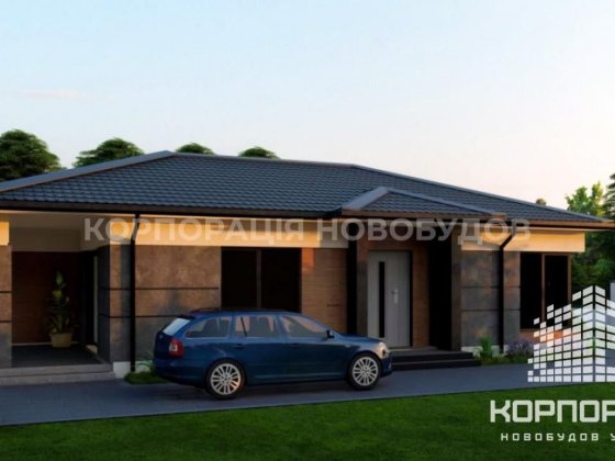 Продаж нового будинку (американка) у р-ні Садовий, поруч "Нова Лінія" Ужгород