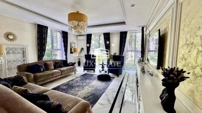 Аренда шикарного дома в элитном охраняемом КП Park House, Парк Хаус - фото 1