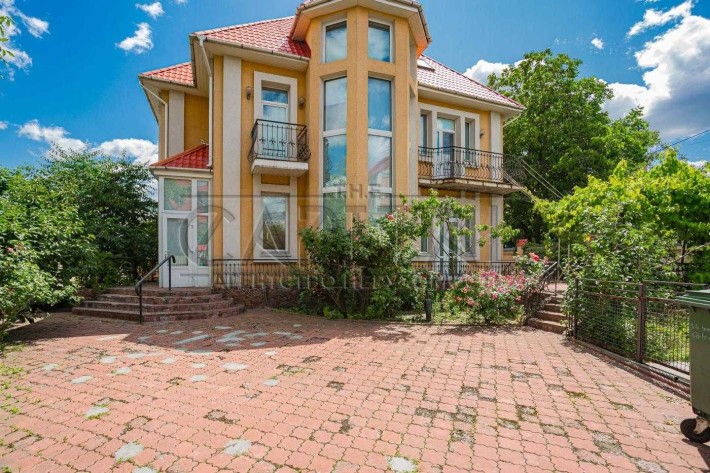 Оренда будинку, Осокорки, біля Дніпра, Дарницький, можно під офіс - фото 1