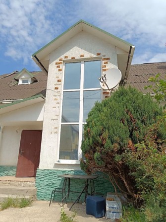 Продам дом у озера 260м2 в Малодолинском кооп.Заря - фото 1