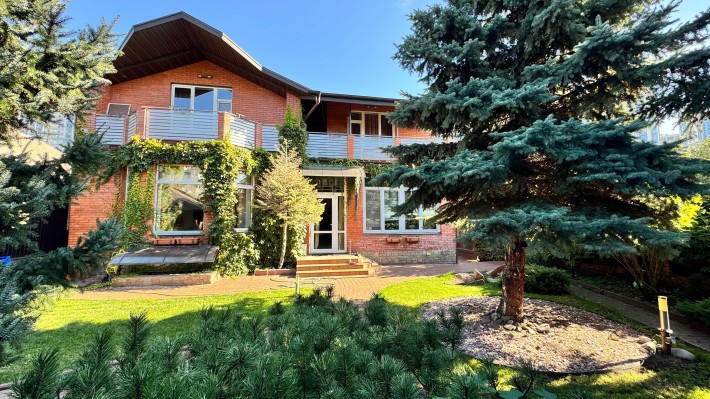 Без % оренда будинку на Генерала Кульчицького , 400 м.кв. - фото 1