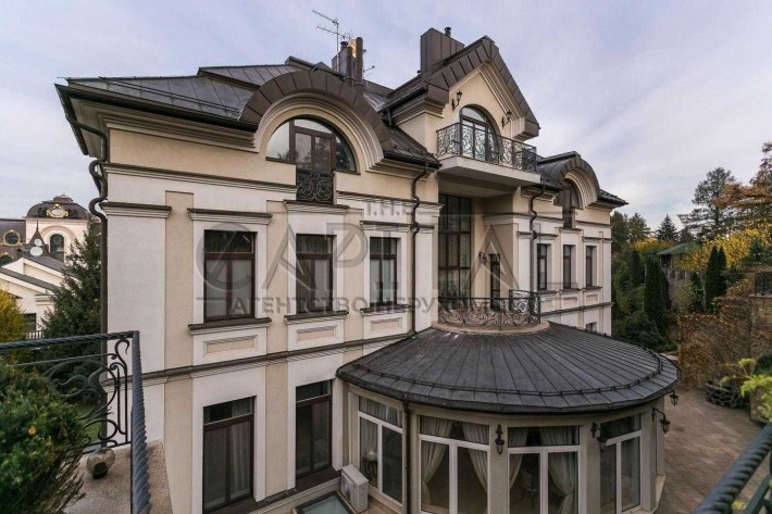 Оренда будинку 1000м Печерськ Резиденція Посольство Ботсад Цоколь - фото 1