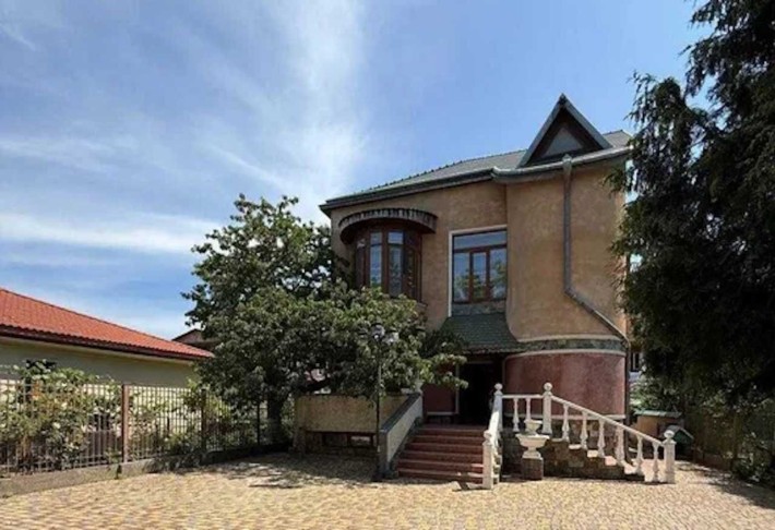 ДОМ 400м² с террасой на ул. Львовская (ТАИРОВА – 13 станция ФОНТАНА) - фото 1
