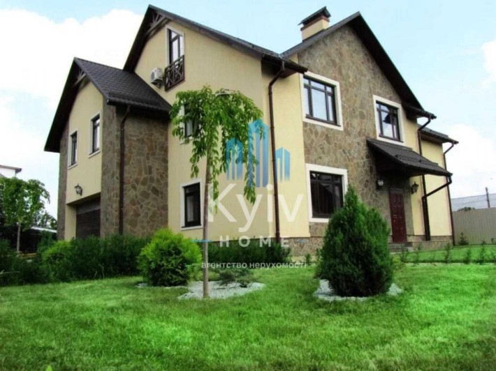 Оренда / Будинок 420 м кв / Бізнес / Осокорки / Славутич / Київ - фото 1