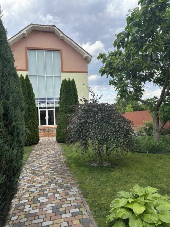Оренда будинку 250 кв.м. 2 поверх 3 поверх Чапаєвка Голосіївський р-н - фото 1