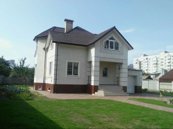 Будинок після будівельників в центрі по вул Пастерівська з 12 сотками Черкаси