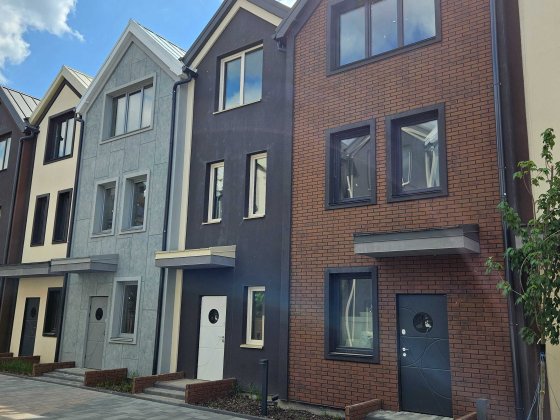 Готовий таунхаус в Києві! Краще ніж квартира. Академмістечко Киев