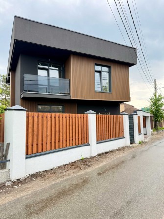 Продаж сучасного будинку метро Осокорки 1 км. вул. Чавдар та Ващенко - фото 1