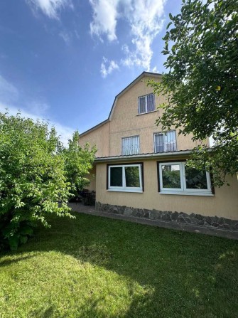 NEW! Будинок 160м2 вул.Вишнева 15хв м.Славутич вул. Центральна 1й шлюз - фото 1