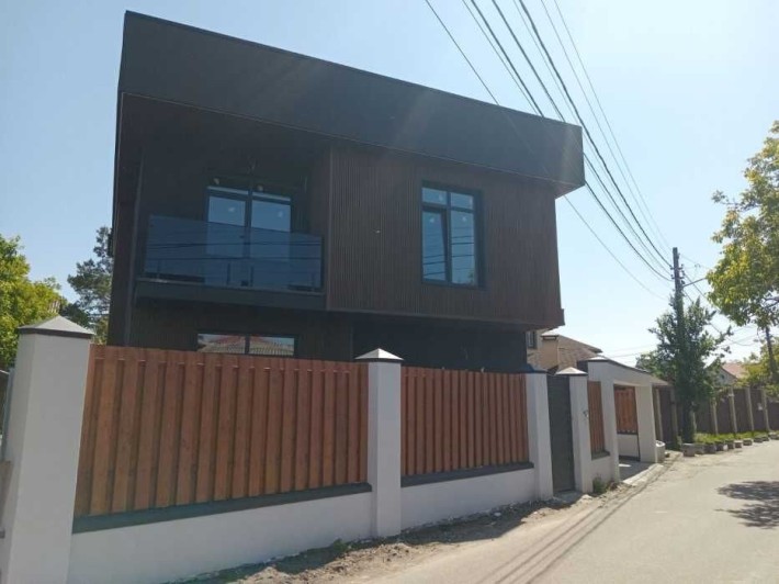 Без %! Стильний будинок 130м 49 Садова пішки Славутич Осокорки Сховище - фото 1