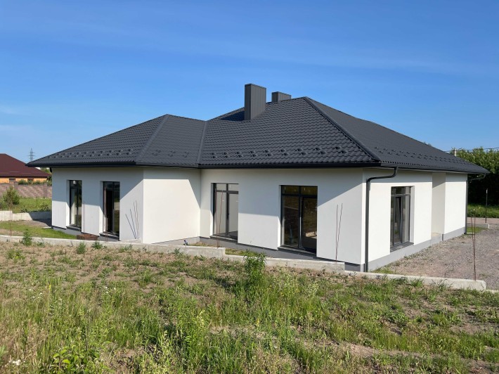 Продам одноповерховий двоян. 5.9 соток. 95м². З газом. Луцьке кільце - фото 1