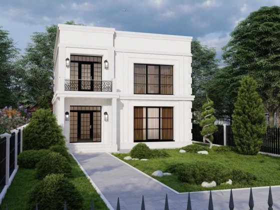 Продаж сучасного будинку Ужгород